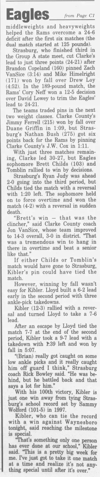 other Newspaper clipping from Jan 17, 2002 6056860