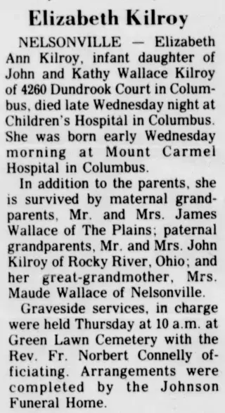 other Newspaper clipping from May 7, 1974 6056887