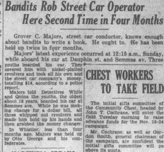 other Newspaper clipping from Nov 5, 1934 6056893