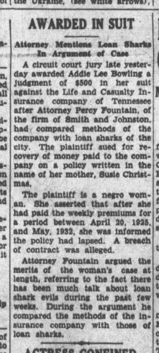 other Newspaper clipping from Mar 29, 1933 6056943