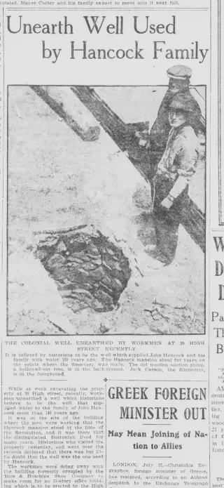 other Newspaper clipping from Jul 18, 1915 6056955