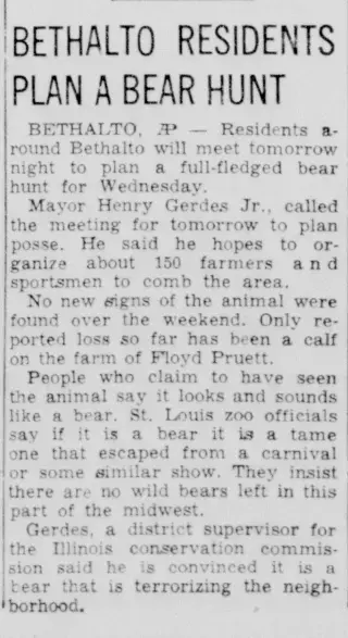other Newspaper clipping from Aug 8, 1949 6056975