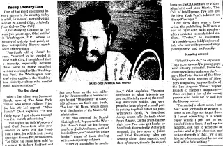 other Newspaper clipping from Sep 29, 1974 6057173