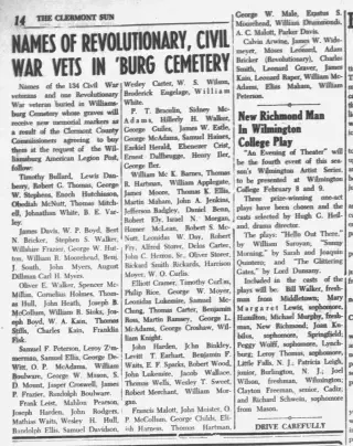 other Newspaper clipping from Jan 17, 1957 6057175
