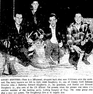 other Newspaper clipping from Dec 2, 1958 6057261