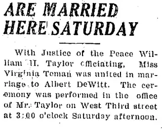 other Newspaper clipping from May 25, 1942 6057333