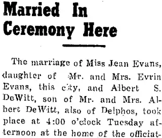 other Newspaper clipping from Apr 8, 1943 6057340