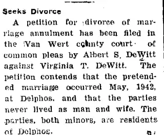 other Newspaper clipping from Jul 16, 1942 6057350