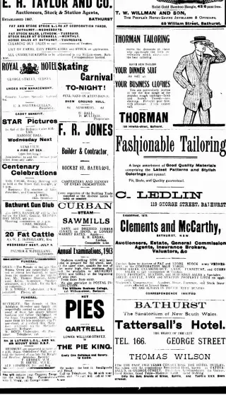 other Newspaper clipping from Jul 5, 1913 6057356