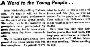 other Newspaper clipping from Oct 25, 1956 6057537