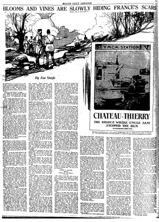 other Newspaper clipping from Oct 17, 1919 6057556