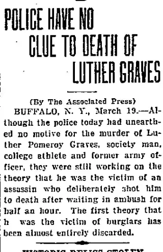 other Newspaper clipping from Mar 19, 1921 6057840