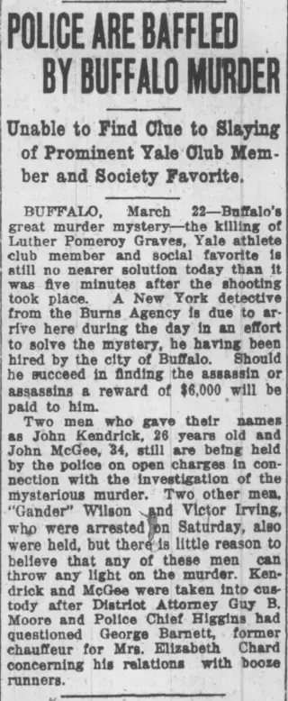 other Newspaper clipping from Mar 22, 1921 6057858
