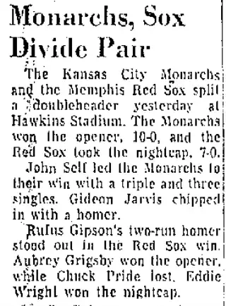 other Newspaper clipping from Jul 7, 1958 6058043