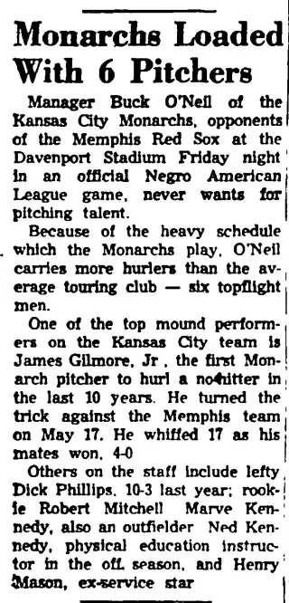 other Newspaper clipping from Jul 20, 1954 6058309