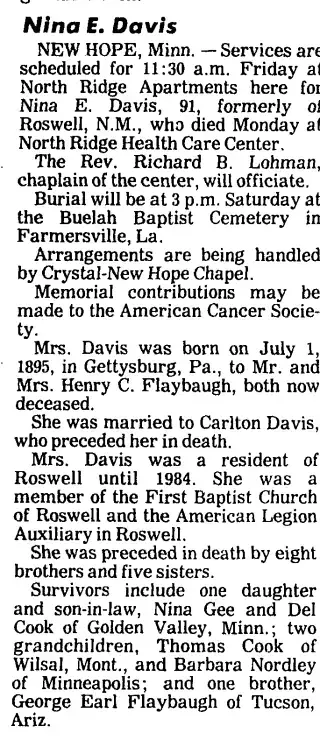 other Newspaper clipping from Feb 25, 1987 6058484