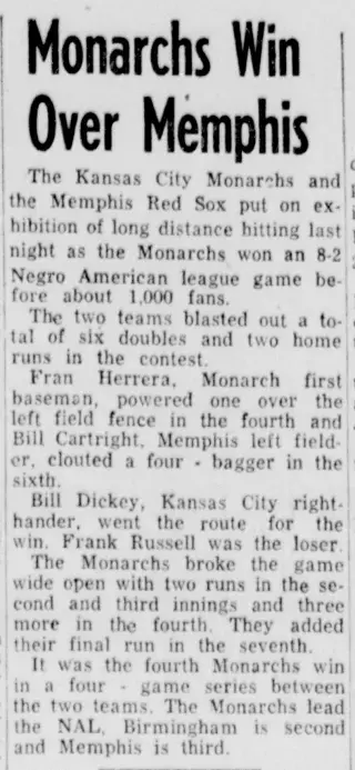 other Newspaper clipping from Jul 16, 1953 6058512