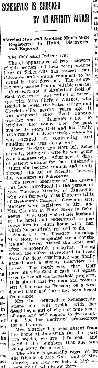 other Newspaper clipping from Dec 24, 1908 6058649
