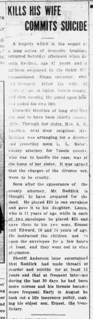 other Newspaper clipping from Sep 12, 1916 6059074