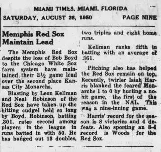 other Newspaper clipping from Aug 26, 1950 6059209