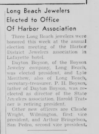 other Newspaper clipping from Dec 8, 1939 6059252