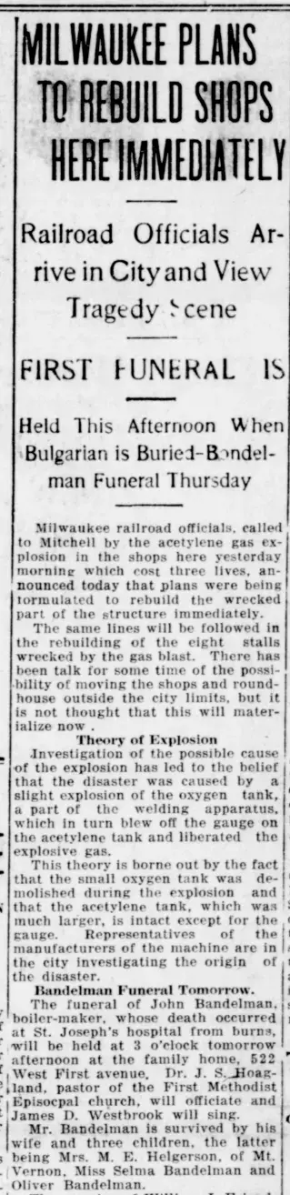 other Newspaper clipping from Sep 6, 1916 6059278