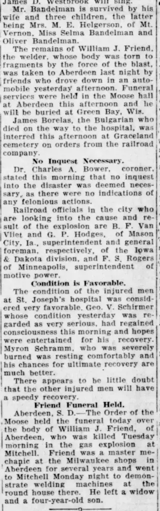 other Newspaper clipping from Sep 6, 1916 6059290