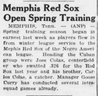 other Newspaper clipping from Apr 2, 1949 6059313