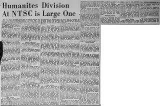 other Newspaper clipping from Aug 21, 1949 6059318