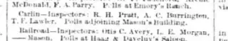 other Newspaper clipping from Nov 5, 1870 6059488