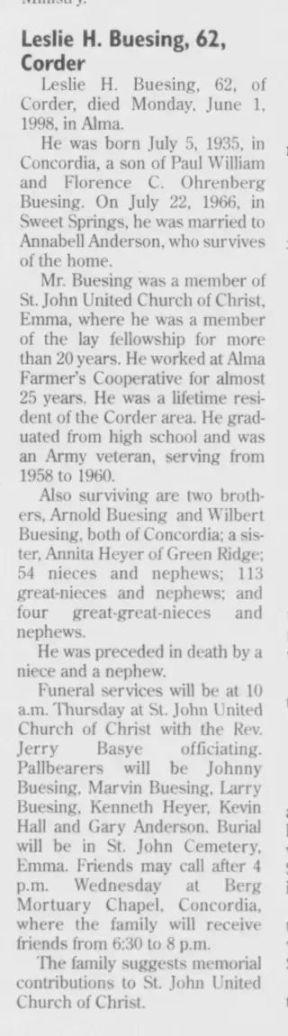 other Newspaper clipping from Jun 3, 1998 6059681