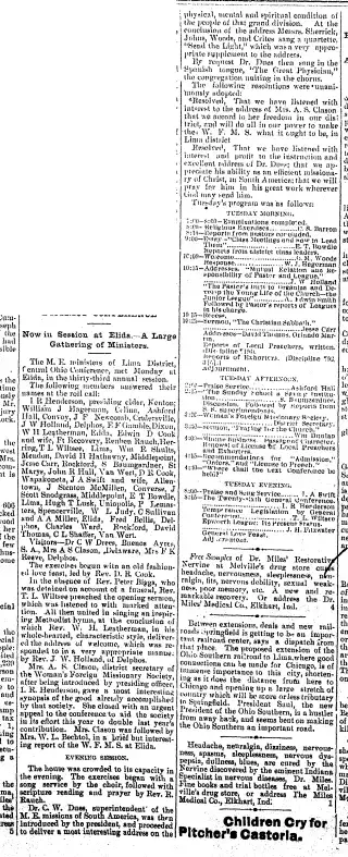 other Newspaper clipping from Jun 10, 1892 6060071