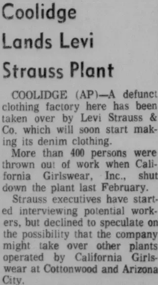 other Newspaper clipping from May 18, 1968 6060298