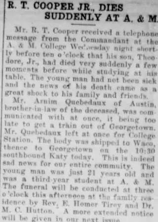 other Newspaper clipping from Nov 14, 1919 6060350