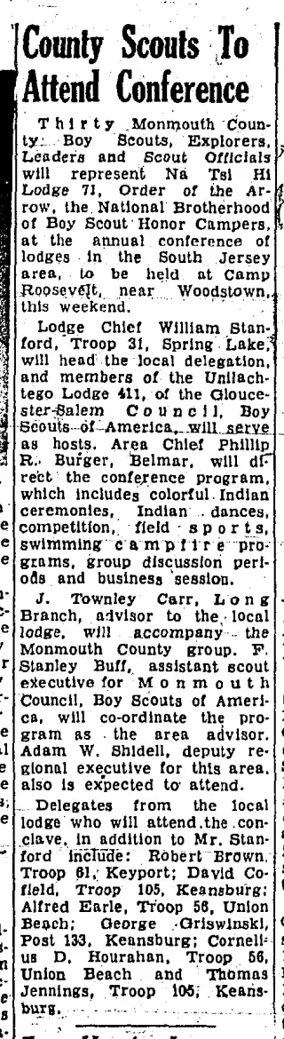other Newspaper clipping from Jun 14, 1956 6060709
