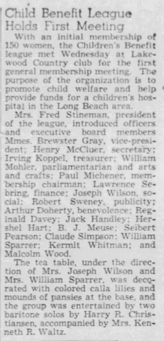 other Newspaper clipping from Apr 2, 1947 6060758