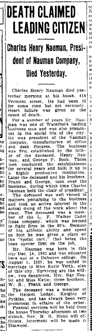 other Newspaper clipping from Jun 26, 1918 6060764