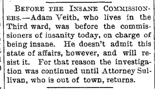 other Newspaper clipping from Jun 3, 1895 6060901