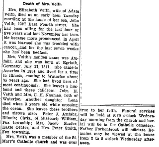 other Newspaper clipping from Sep 28, 1906 6060925