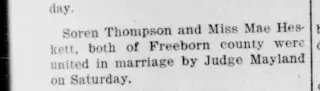 other Newspaper clipping from Apr 22, 1918 6060939