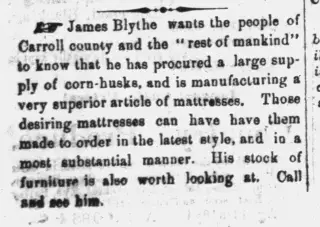 other Newspaper clipping from Feb 18, 1865 6060961