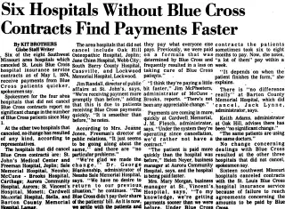 other Newspaper clipping from Aug 16, 1974 6061023