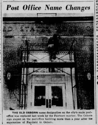 other Newspaper clipping from Feb 1, 1951 6061094