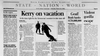 other Newspaper clipping from Mar 20, 2004 6061153