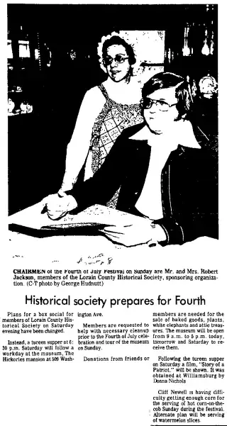 other Newspaper clipping from Jul 1, 1976 6061338