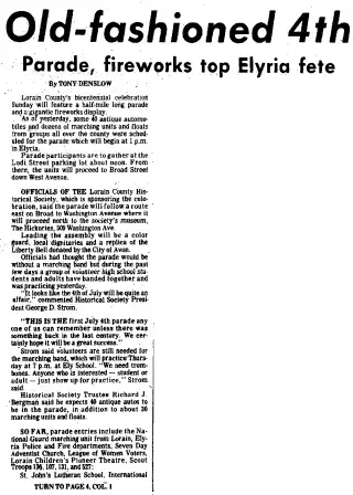other Newspaper clipping from Jun 29, 1976 6061348