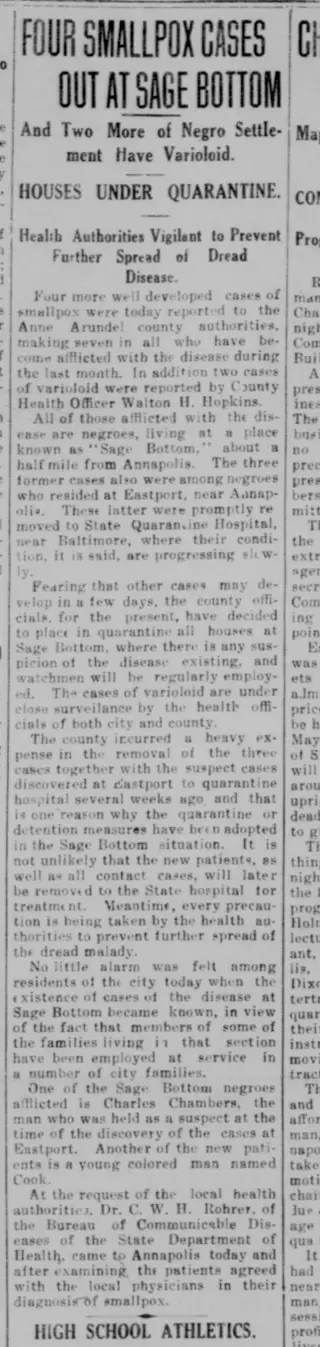 other Newspaper clipping from Apr 15, 1913 6061578