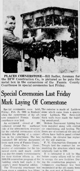 other Newspaper clipping from Mar 3, 1966 6061599