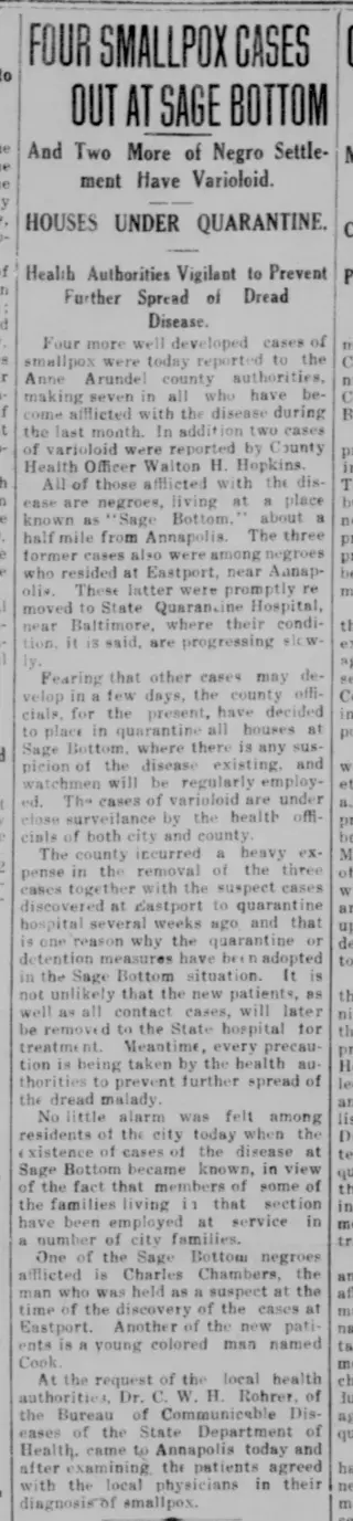 other Newspaper clipping from Apr 15, 1913 6061640