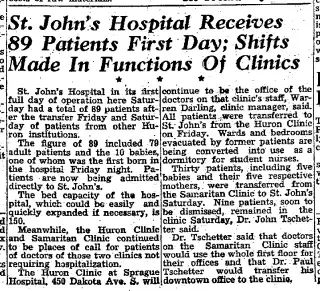 other Newspaper clipping from Nov 23, 1947 6061679